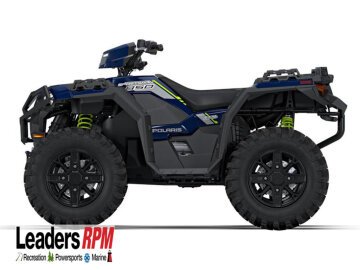 New 2027 Polaris Sportsman 850