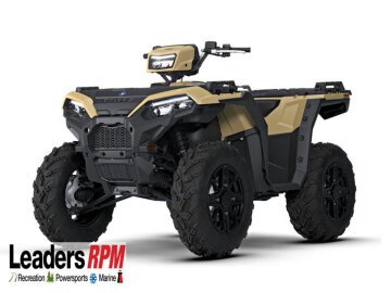New 2027 Polaris Sportsman 850