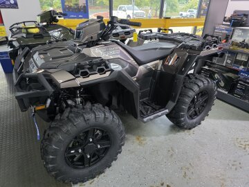 New 2027 Polaris Sportsman 850 Trail