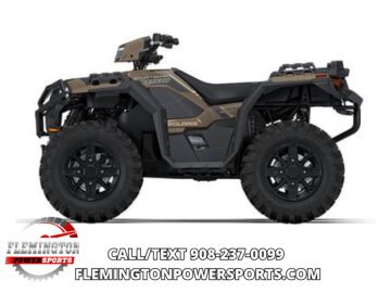 New 2027 Polaris Sportsman 850 Trail