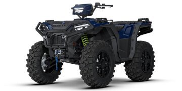 New 2027 Polaris Sportsman 850 Trail
