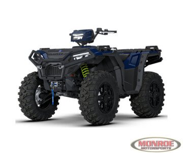 New 2027 Polaris Sportsman 850 Trail