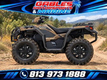 New 2027 Polaris Sportsman 850 Trail