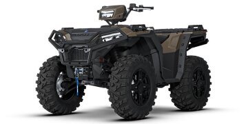 New 2027 Polaris Sportsman 850 Trail