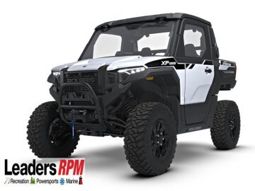 New 2027 Polaris XPEDITION
