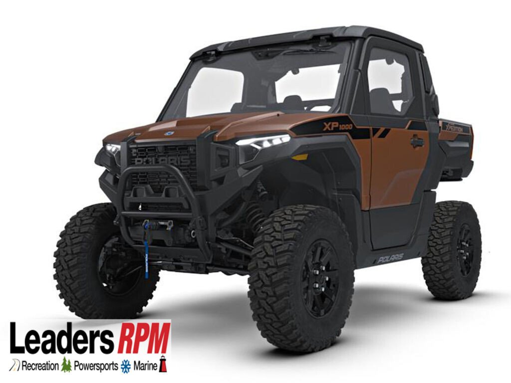 New 2027 Polaris XPEDITION