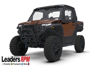 New 2027 Polaris XPEDITION
