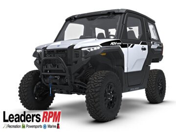 New 2027 Polaris XPEDITION