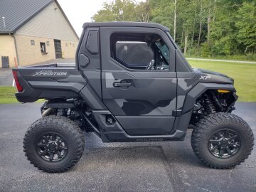 New 2027 Polaris XPEDITION