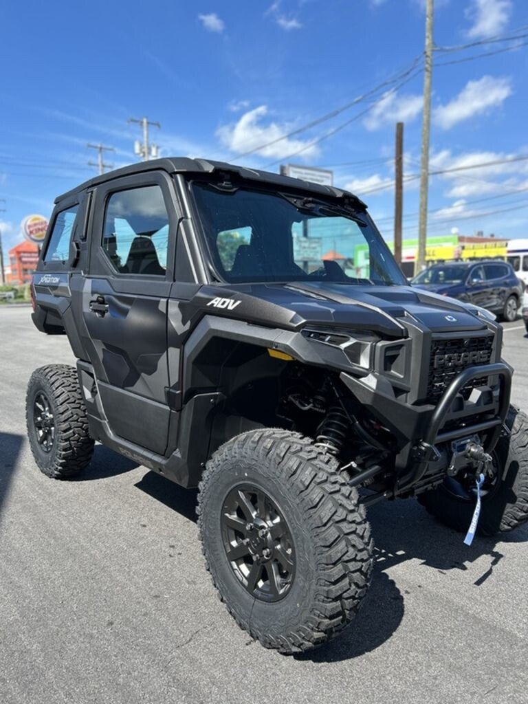 New 2027 Polaris XPEDITION