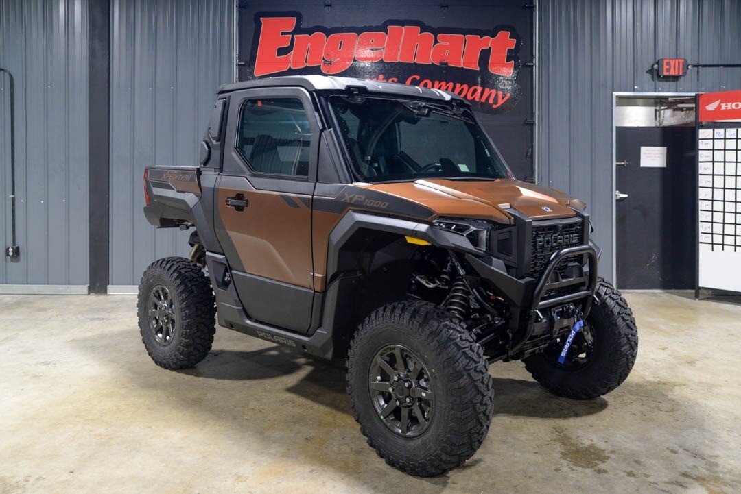 New 2027 Polaris XPEDITION