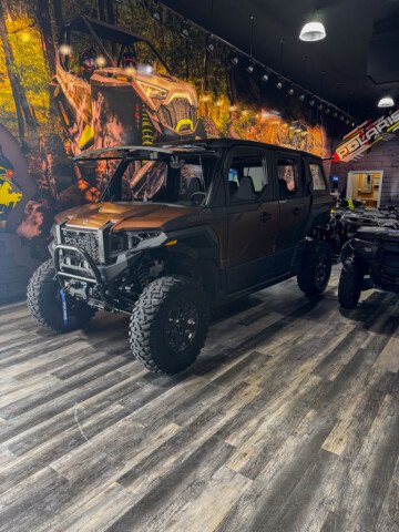 New 2027 Polaris XPEDITION