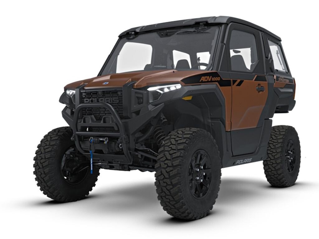 New 2027 Polaris XPEDITION