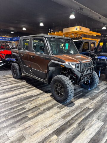 New 2027 Polaris XPEDITION