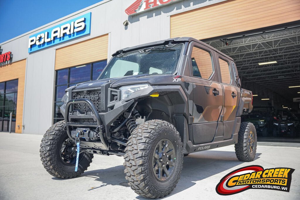 New 2027 Polaris XPEDITION XP 5 Northstar