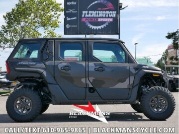 New 2027 Polaris XPEDITION ADV 5 Northstar