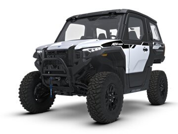 New 2027 Polaris XPEDITION