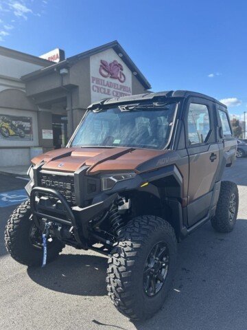 New 2027 Polaris XPEDITION