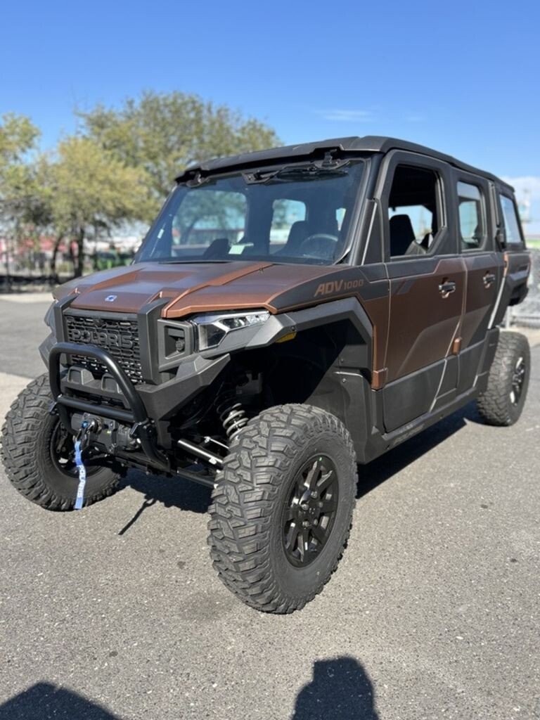 New 2027 Polaris XPEDITION XP 5 NorthStar