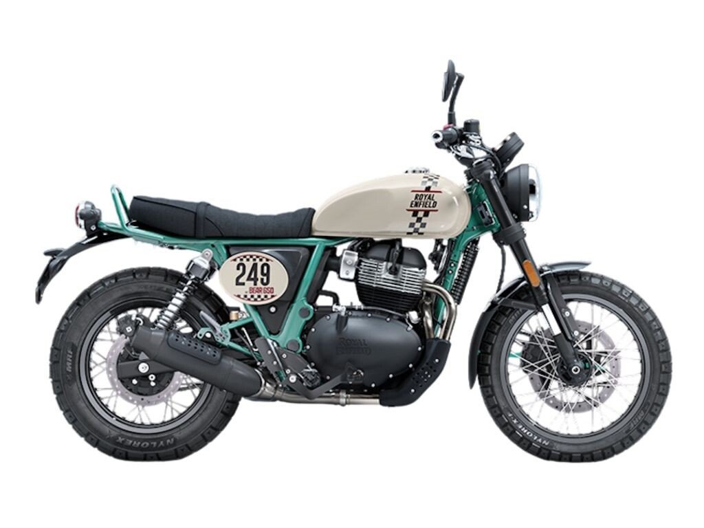 New 2027 Royal Enfield Bear