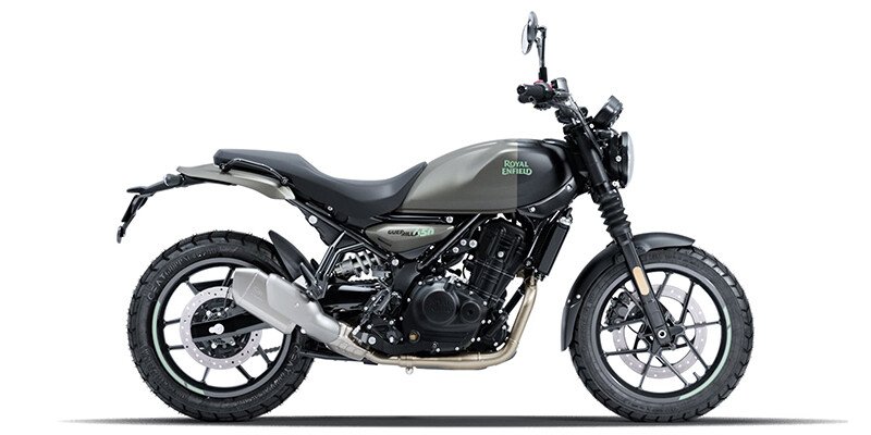 2027 Royal Enfield Guerrilla 450 specifications