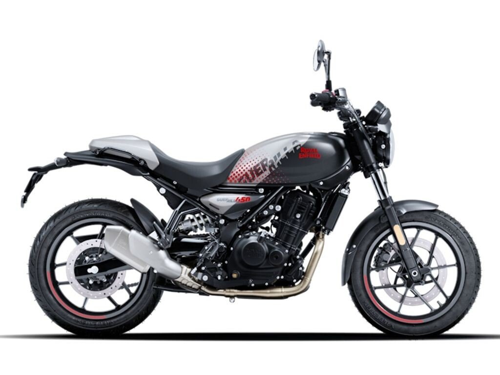 New 2027 Royal Enfield Guerrilla