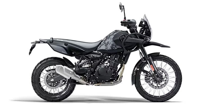 2027 Royal Enfield Himalayan 450 specifications