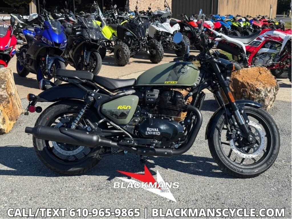 New 2027 Royal Enfield Shotgun 650