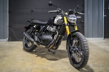 New 2027 Royal Enfield Bear
