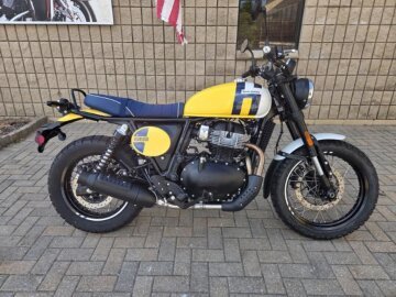 New 2027 Royal Enfield Bear