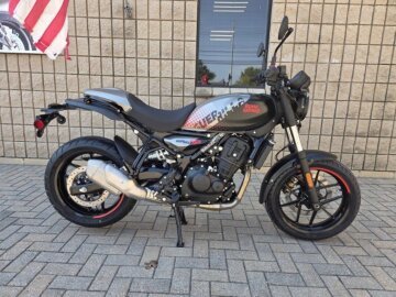 New 2027 Royal Enfield Guerrilla