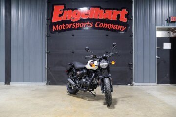 New 2027 Royal Enfield Hunter 350