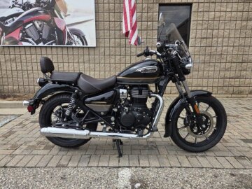 New 2027 Royal Enfield Meteor