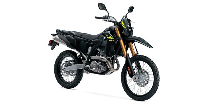 2027 Suzuki DR-Z110 4S specifications