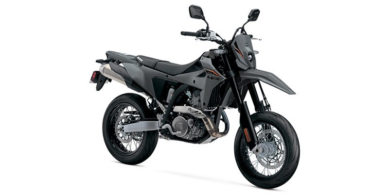 2027 Suzuki DR-Z110 4SM specifications