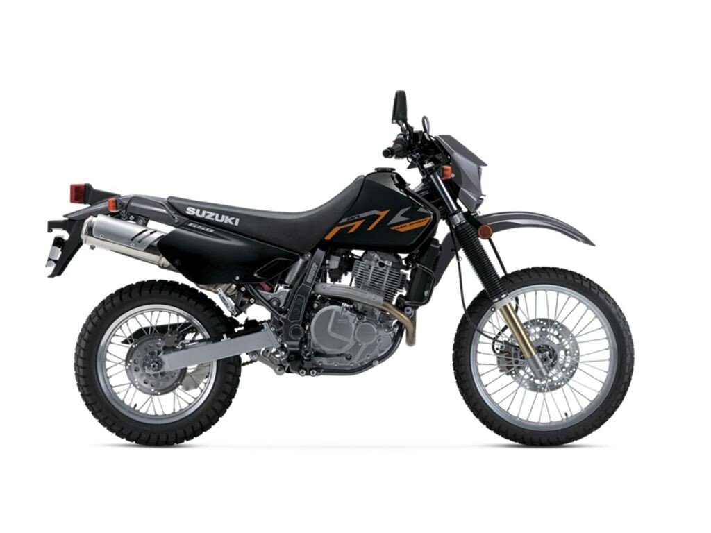 New 2027 Suzuki DR650S