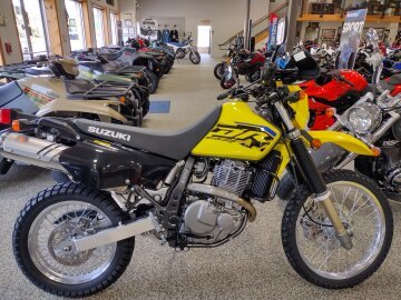 New 2027 Suzuki DR650S