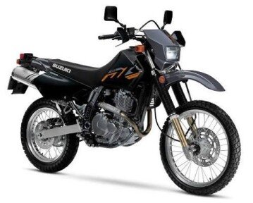 New 2027 Suzuki DR650S