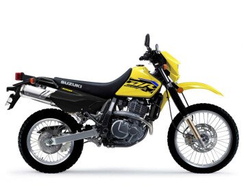 New 2027 Suzuki DR650S