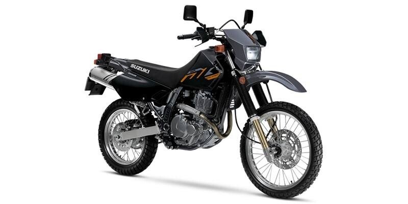 New 2027 Suzuki DR650S