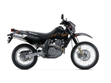 New 2027 Suzuki DR650S