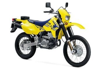 New 2027 Suzuki DR650S