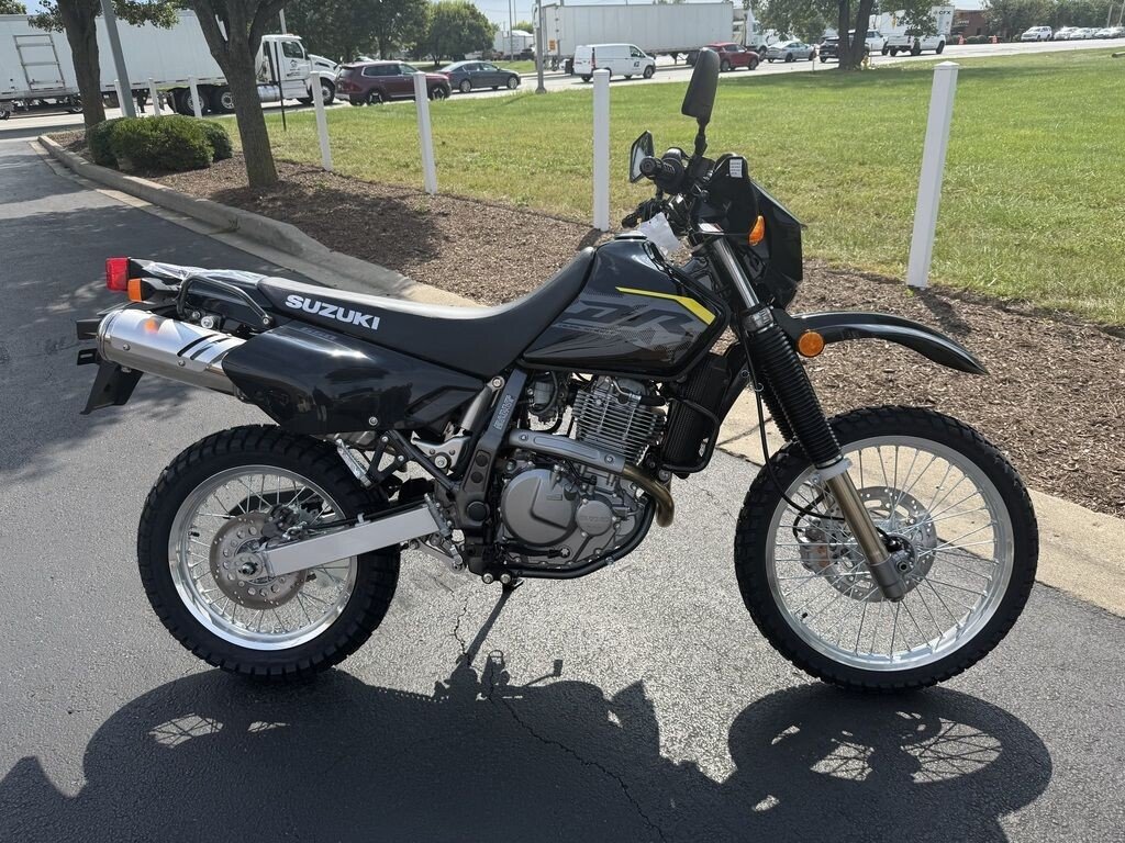 New 2027 Suzuki DR650S