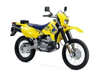 New 2027 Suzuki DR650S
