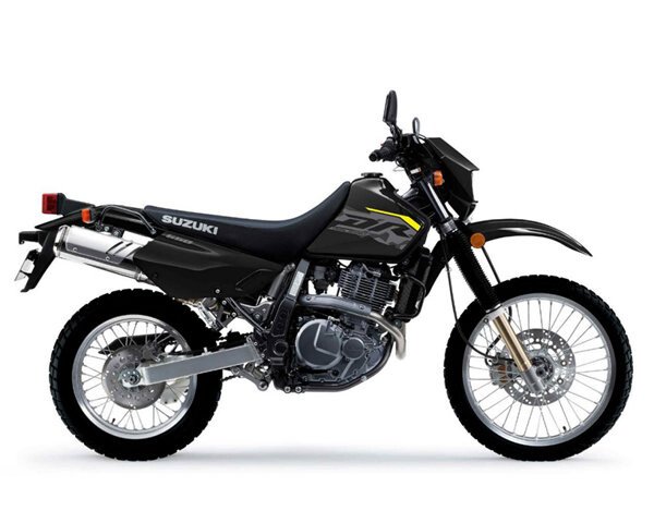 New 2027 Suzuki DR650S
