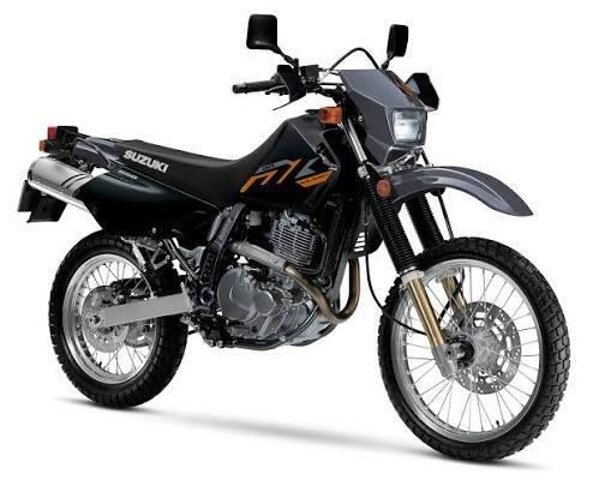 New 2027 Suzuki DR650S
