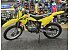 New 2027 Suzuki DR-Z125L