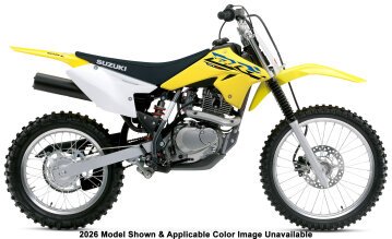 New 2027 Suzuki DR-Z125L