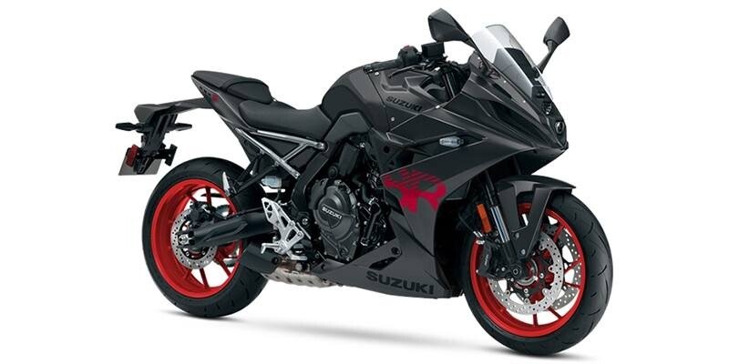 New 2027 Suzuki GSX-8R