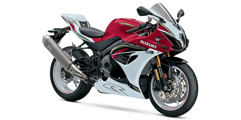 2027 Suzuki GSX-R1000 1000RS 40th Anniversary Edition specifications
